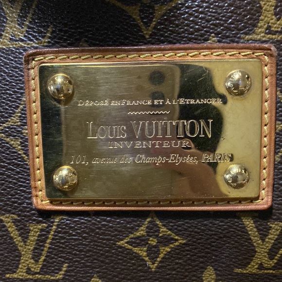 Louis Vuitton Galliera MM - Picture 3 of 10